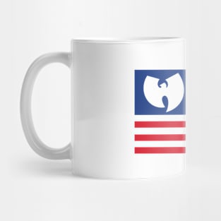 Wutang American Hip-Hop Mug